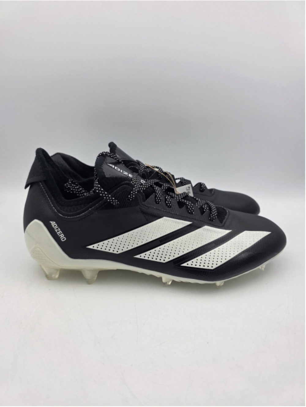 Adidas Adizero Electric.1 Men’s Football Cleats Black IF4198 Size 12